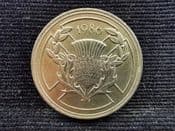 Elizabeth II, Two Pounds 1986 (Commonwealth Games), EF, OL486