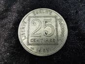 France, 25 Centimes 1903, F, JO602