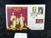 GB, 1997 Stamp & Coin Cover, George VI, With 1937 3d Coin, JP353