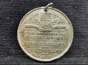 George V, Silver Jubilee Medal 1935, F, OL206