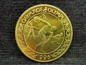 Greece, Fantasy 10 Euros 1996 (Olympus), UNC, NO204