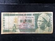Guinea-Bissau, 1000 Pesos 1978, VG, BKN275