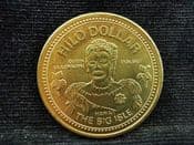 Hawaii, Souvenir Dollar (Aloha Hilo), EF, NO751