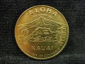 Hawaii, Souvenir Dollar (Kauai), EF, NO752