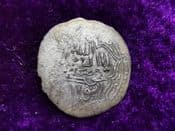 Ilkhanids, Ghazan Mahmud (1295-1304 AD), Silver Dirham, F, SC126