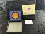 United States, 1975 Bi-Centennial Medal (Lexington Concord), EF, OT028