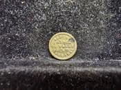 Victoria, Tiny Dolls House Coin (Prince Albert 1841), VF, JU103