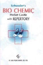 Schussler, W H - Bio Chemic Pocket Guide with Repertory