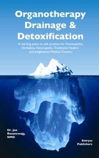 Rozencwajg, Dr J - Organotherapy, Drainage & Detoxification