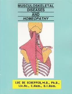 de Schepper, Dr L - Musculosketetal Diseases And Homeopathy