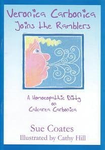 Coats, S - Veronica Carbonica Joins The Ramblers