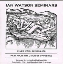 Watson, I - Inner Working Series - Part Four: The Union of Opposites