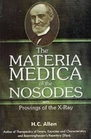 Allen, H C - Materia Medica of the Nosodes