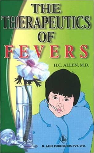 Allen, H C - Therapeutics of Fevers