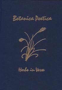 Chatroux, S - Botanica Poetica: Herbs in Verse