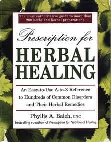 Balch, P - Prescription for Herbal Healing