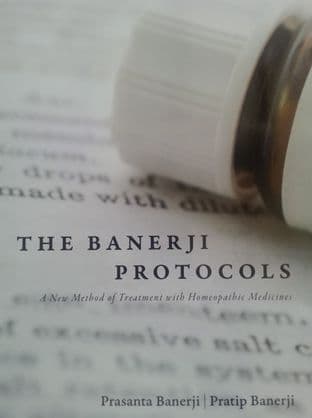 Banerji, Prasanta and Banerji, Pratip - The Banerji Protocols