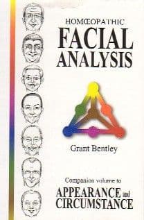 Bentley, G - Homoeopathic Facial Analysis
