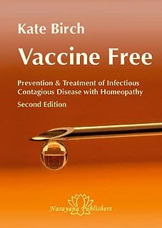 Birch, K - Vaccine Free (2nd ed.)