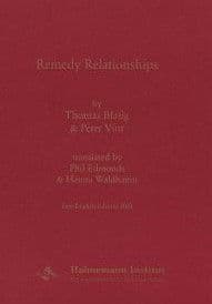 Blasig, T & Vint, P - Rehman, A - Remedy Relationships