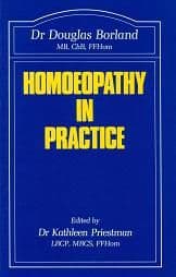 Borland, D - Homoeopathy in Practice