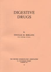 Borland, D M - Digestive Drugs