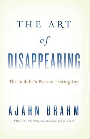 Brahm, A - The Art of Disappearing (2nd Hand)