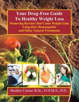 Caruso, H - Your Drug Free Guide to Healthy Weight Loss