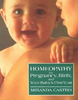 Castro, M - Homoeopathy For Mother & Baby