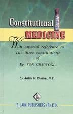 Clarke, Dr J - Constitutional Medicine