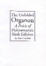Crocket, P - The Unfolded Organon