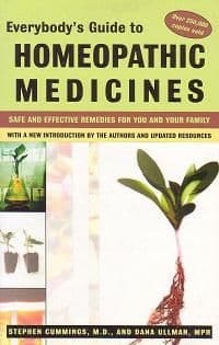 Cummings, S & Ullman, D - Everybody's Guide to Homeopathic Medicines