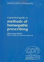 Kramer, E - A Practical Guide to  Methods of Homeopathic Prescribing