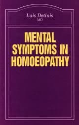 Detenis, L - Mental Symptoms in Homoeopathy