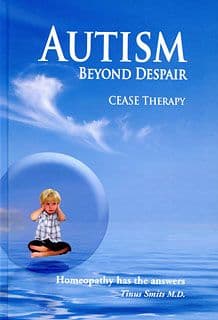 Smits, Dr T - Autism, Beyond Despair - CEASE Therapy