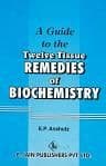Anshutz, E P - A Guide to the Twelve Tissue remedies of Biochemistry