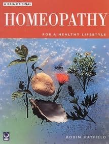 Hayfield, R - Homeopathy for a Healthy Lifestyle