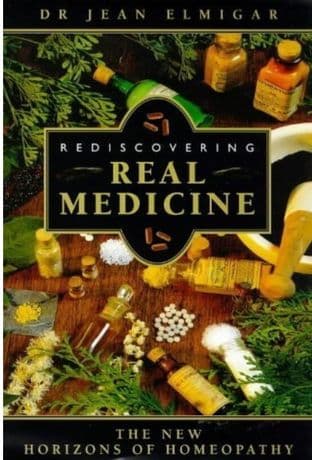 Elmiger, Jean - Rediscovering Real Medicine (2nd Hand)