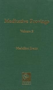 Evans, M - Meditative Provings Volume 2
