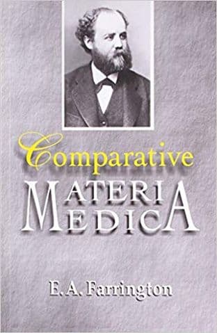Farrington, E A - Comparative Materia Medica