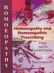 Farrington, H - Homoeopathy and Homoeopathic Prescribing (2nd Hand)