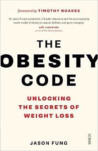 Fung, Dr Jason - The Obesity Code