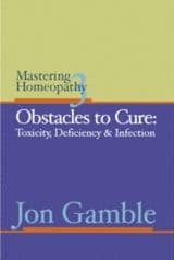 Gamble, J - Obstacles to Cure: Toxicity, Deficiency & Infection