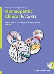 Gothe, A and Drinnenberg, J - Homeopathic Clinical Pictures (Part 2)