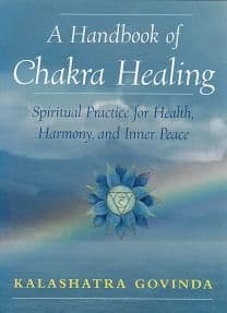Govinda, K - A Handbook of Chakra Healing