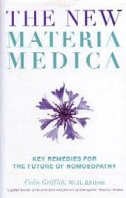 Griffith, C - The New Materia Medica