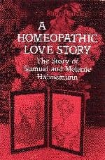 Handley, R - A Homeopathic Love Story