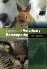 Hoare, J - Repertory of Veterinary Homeopathy