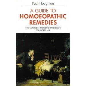 Houghton, P - A Guide to Homoeopathic Remedies