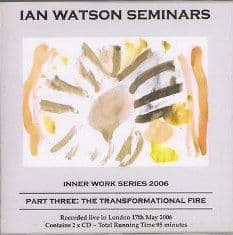 Watson, I - Inner Working Series - Part Three: The Transformational Fire